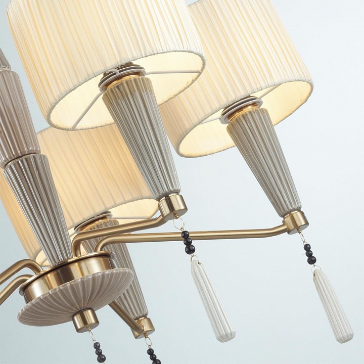 Люстра на штанге odeon light latte 5403/5