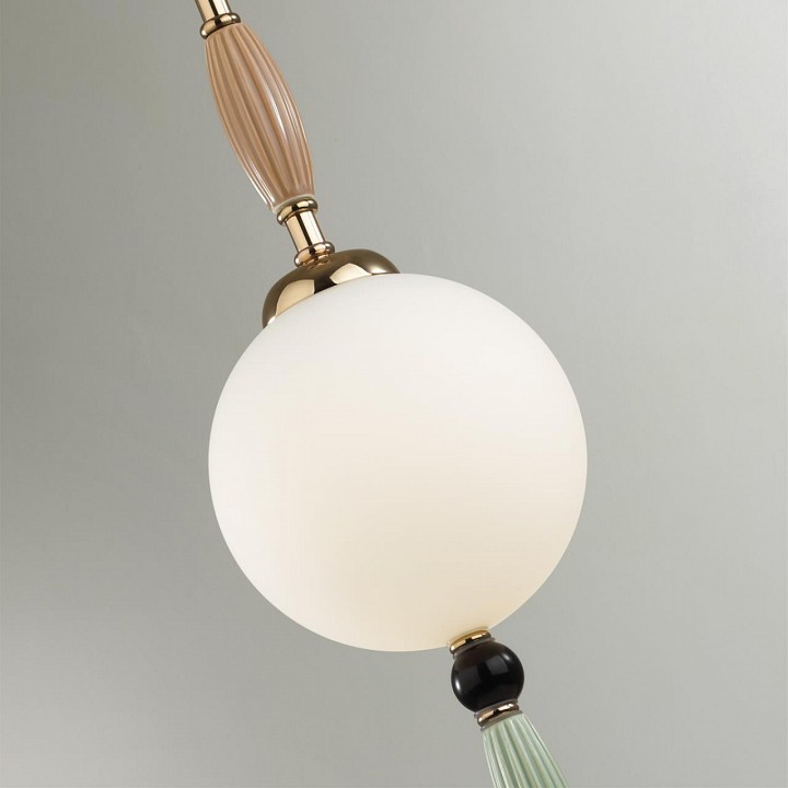Подвесной светильник odeon light palle 5405/1