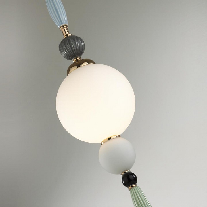Подвесной светильник odeon light palle 5405/1a