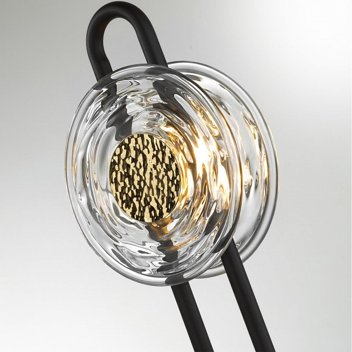 Настольная лампа декоративная odeon light magnet 5407/12tl