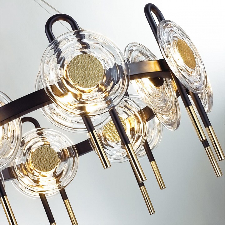 Подвесная люстра odeon light magnet 5407/92l