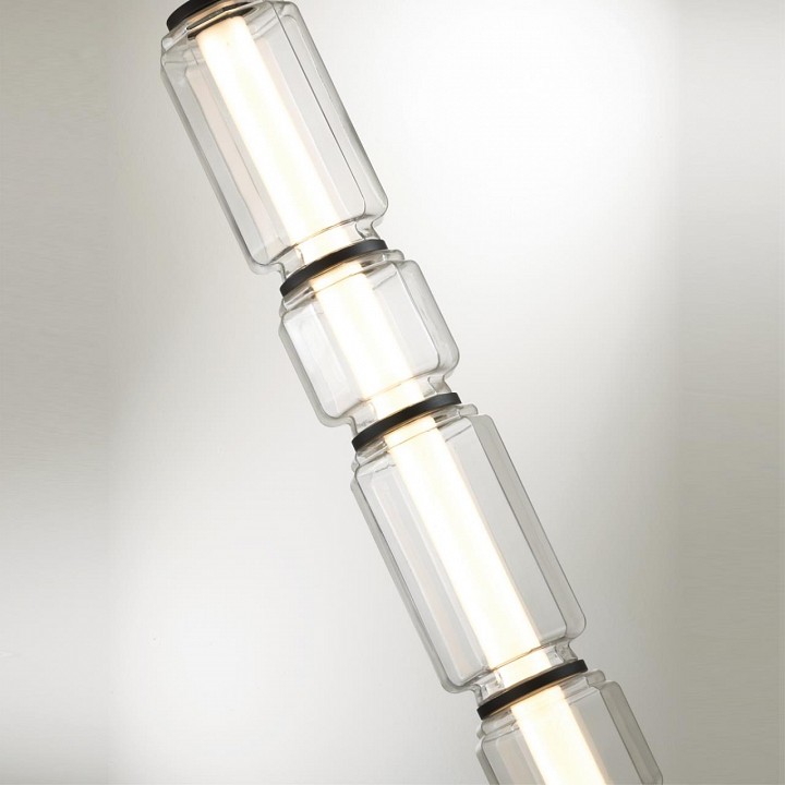 Торшер odeon light jam 5409/53fl
