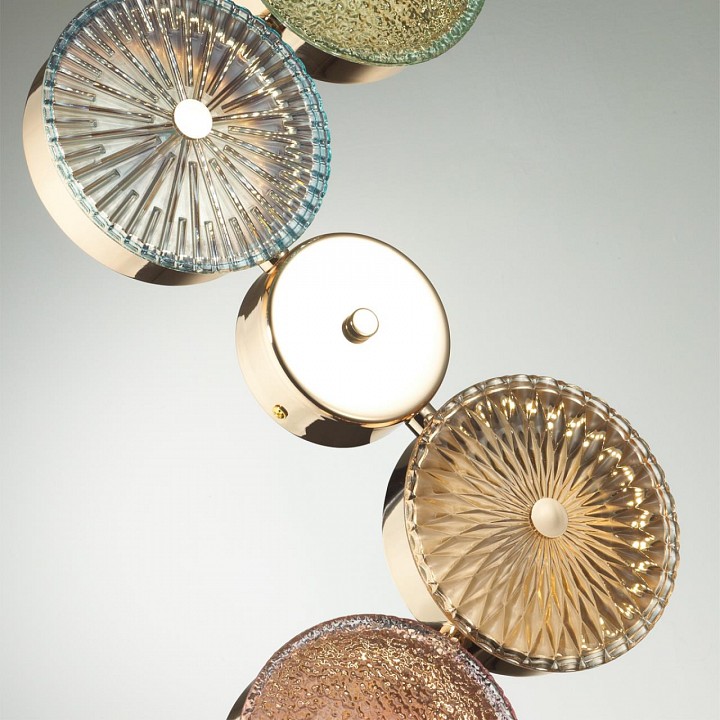 Бра odeon light caramella 5412/25wl