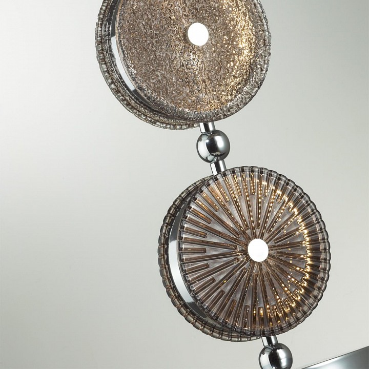 Настольная лампа декоративная odeon light caramella 1 5416/13tl