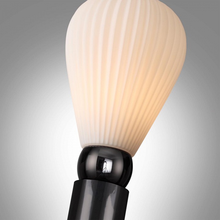 Настольная лампа декоративная odeon light elica 2 5418/1t