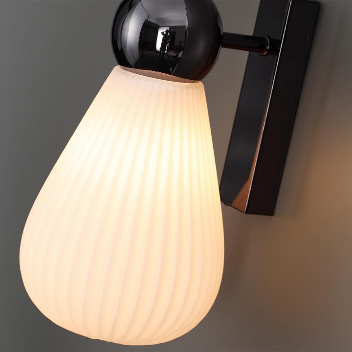 Бра odeon light elica 2 5418/1w