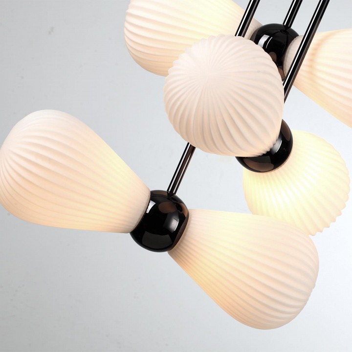 Подвесной светильник odeon light elica 2 5418/6