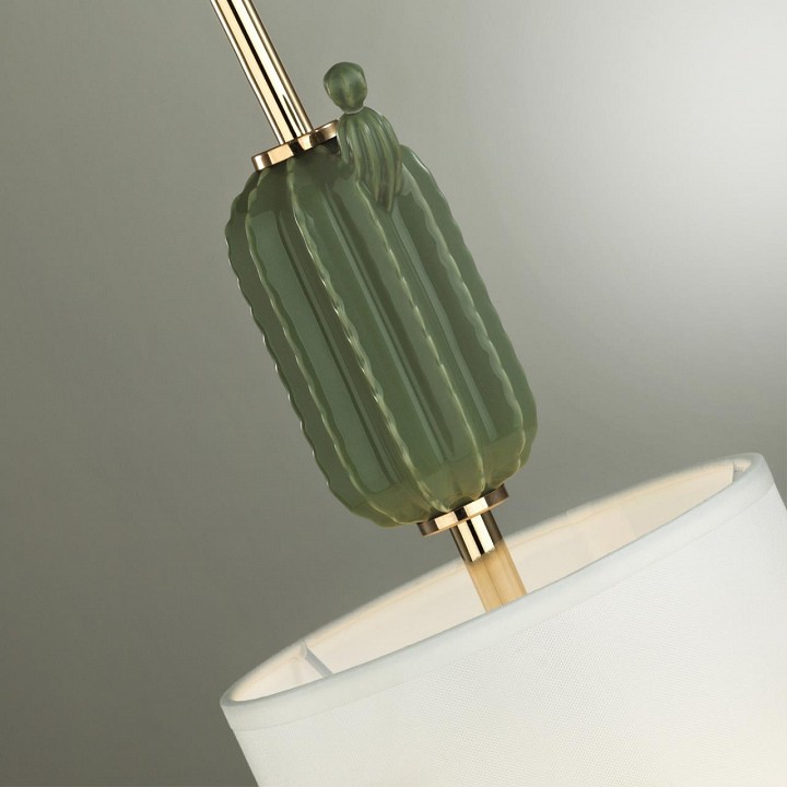 Подвесной светильник odeon light cactus 5425/1