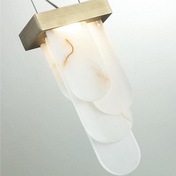Подвесной светильник odeon light foros 5437/12l