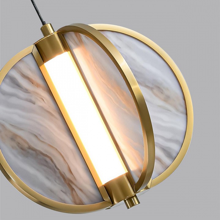 Подвесной светильник odeon light toscana 5448/12l