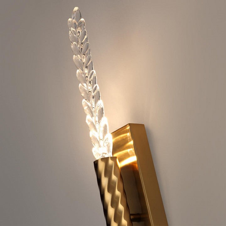Бра odeon light kolos 5449/4wl