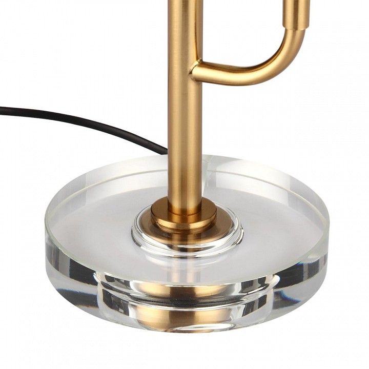 Настольная лампа декоративная odeon light kolos 5449/9tl
