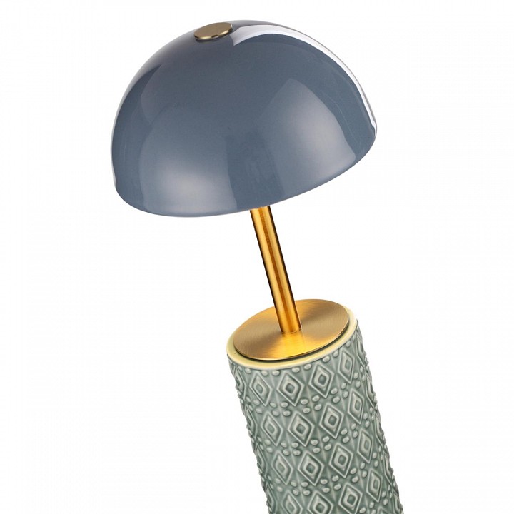 Настольная лампа декоративная odeon light lulu 5452/5tla