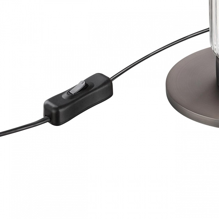 Настольная лампа декоративная odeon light collier 5456/15tl