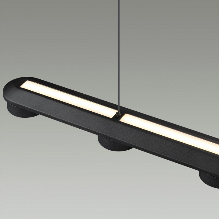 Подвесной светильник odeon light turman 6631/64l