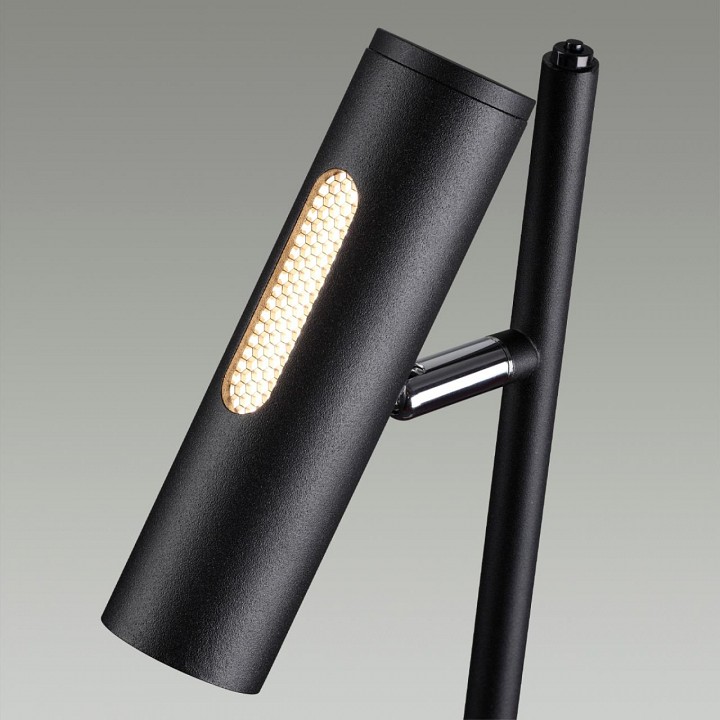 Торшер odeon light mali 6643/5fl