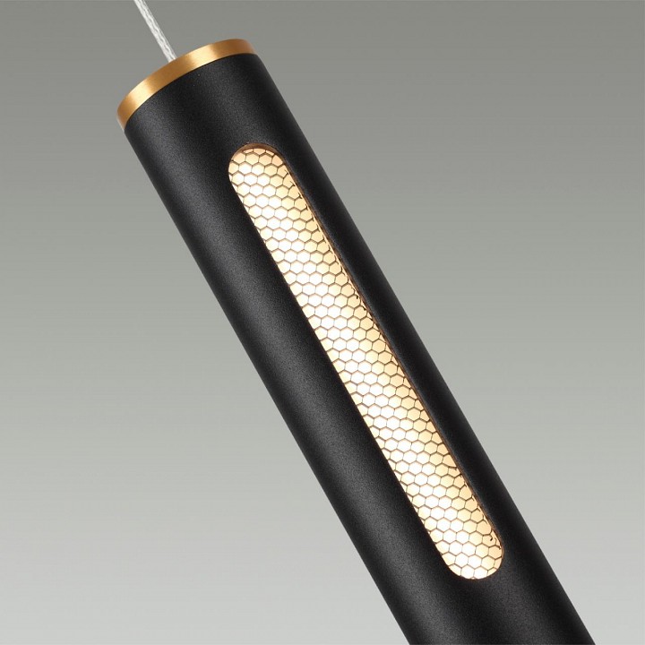 Подвесной светильник odeon light mali 6643/7l