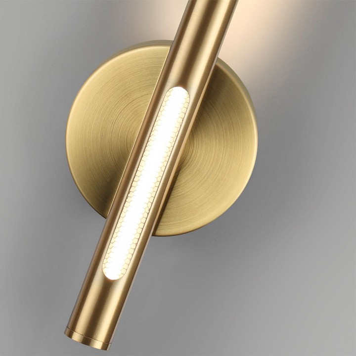 Бра odeon light mali 6644/10wl