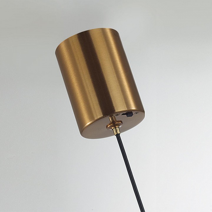 Подвесной светильник odeon light marbella 6685/8l