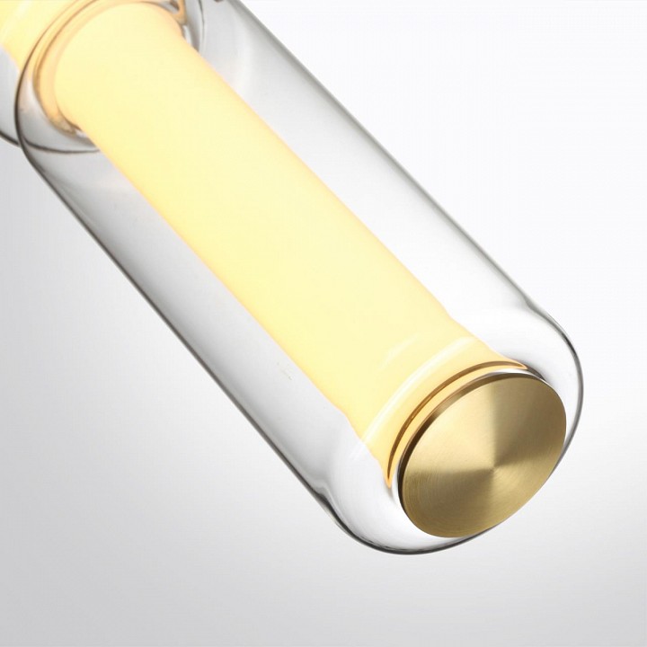 Подвесной светильник odeon light fau 6688/19l