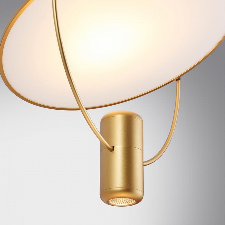 Подвесной светильник odeon light orbit 7028/2l