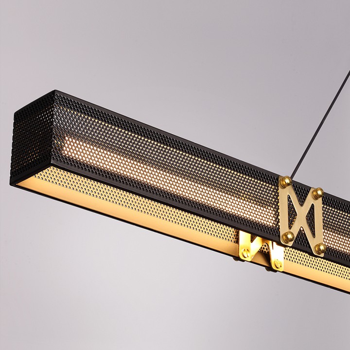 Подвесной светильник odeon light mesh 7083/20l