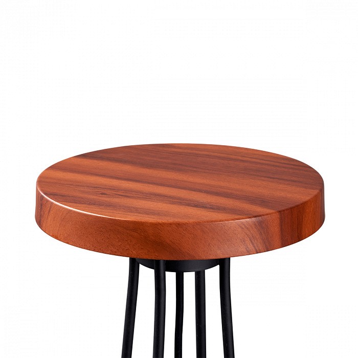 Наземный высокий светильник odeon light liana 7108/15gla