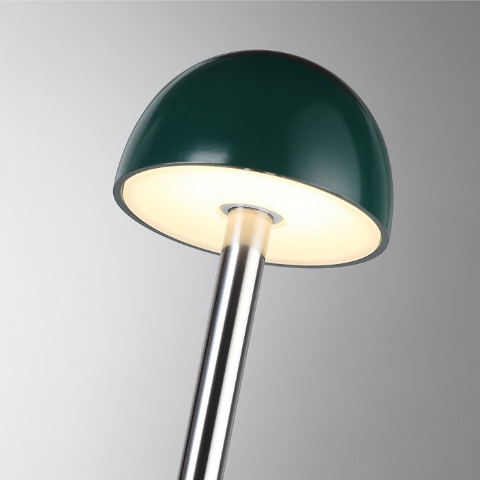 Наземный низкий светильник odeon light verde 7122/4gl