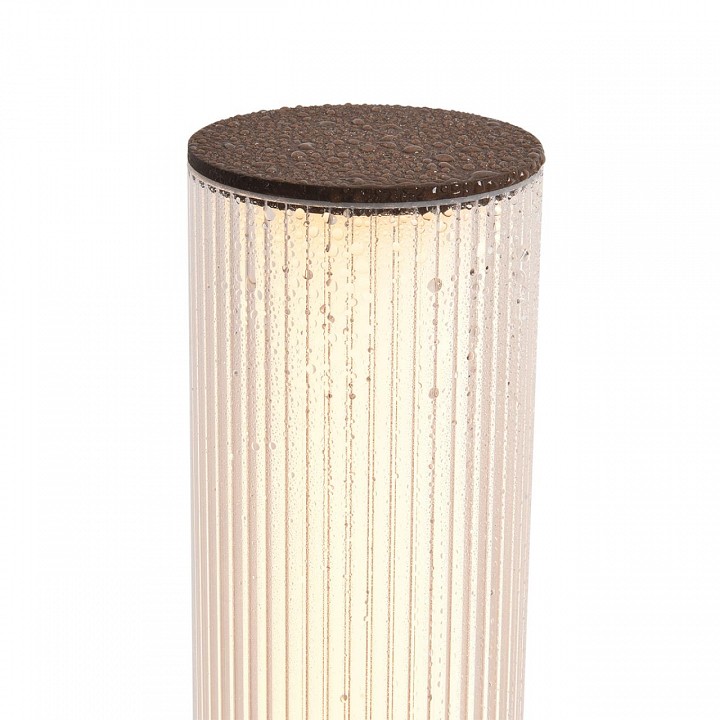 Наземный низкий светильник odeon light nature 7180/18gl