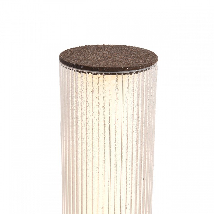 Наземный высокий светильник odeon light nature 7180/22gl