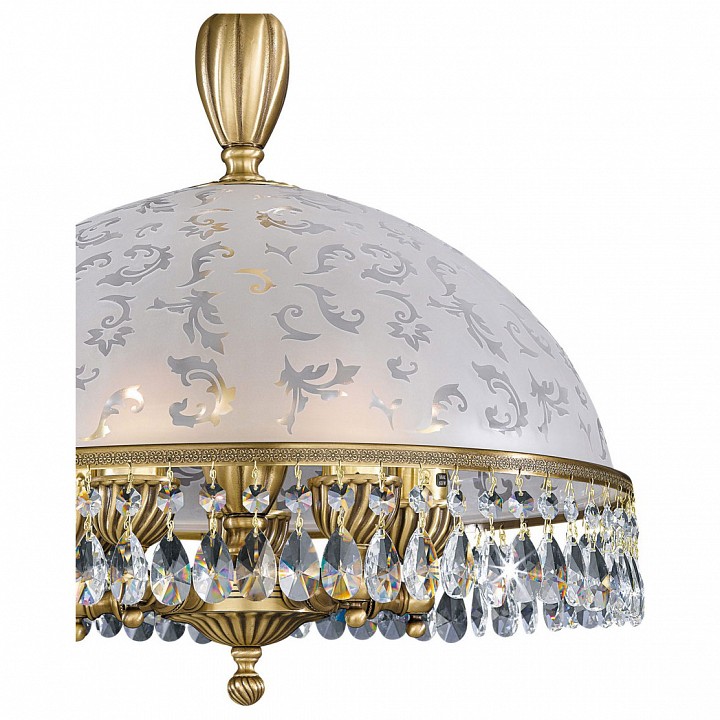 Подвесной светильник reccagni angelo 6200 l 6200/48