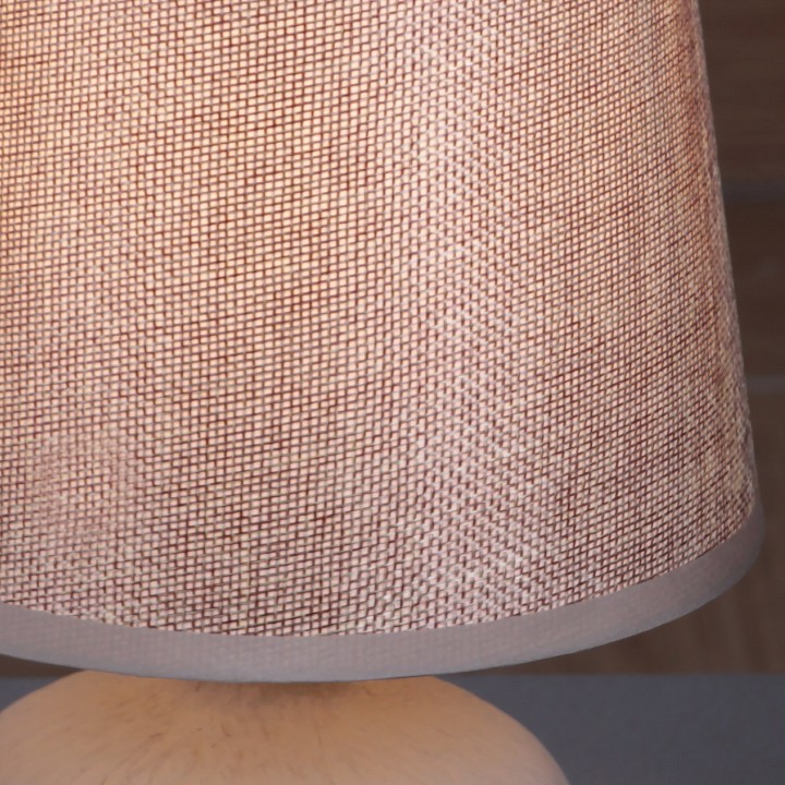 Настольная лампа декоративная 98570-0.7-01 light brown