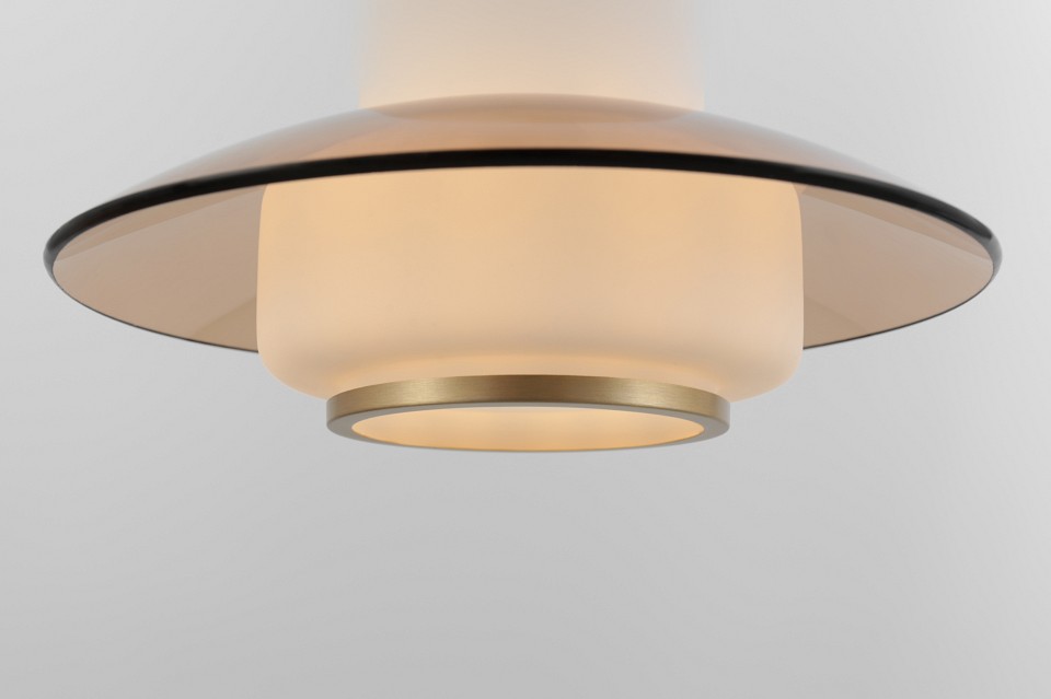 Подвесной светильник rivoli camille б0061901