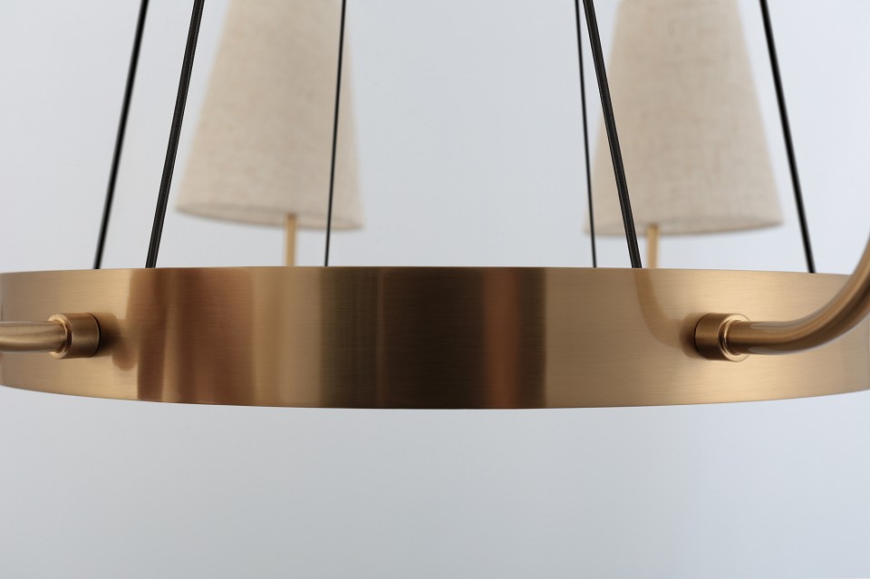 Подвесная люстра rivoli michele б0061952