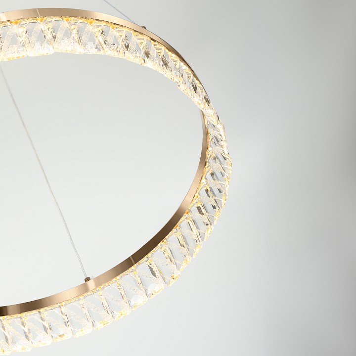 Подвесной светильник rivoli erika б0061968