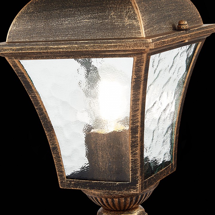 Наземный низкий светильник st-luce domenico sl082.205.01
