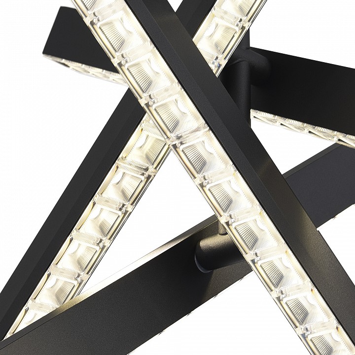 Подвесная люстра st-luce euclidics sl1018.413.04