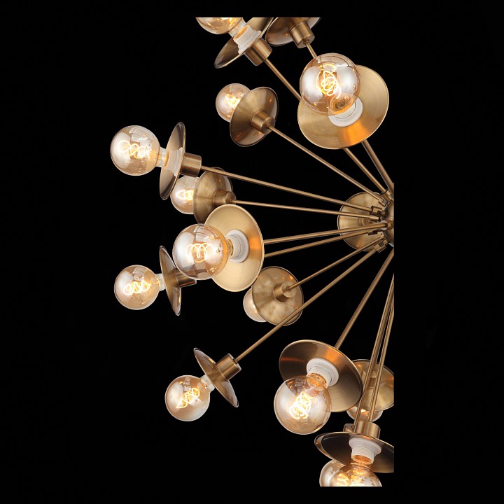 Люстра на штанге st-luce guido sl1111.303.30