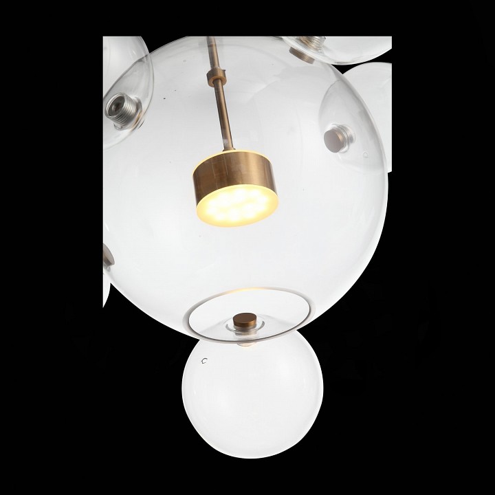 Подвесной светильник st-luce bopone sl1133.213.01