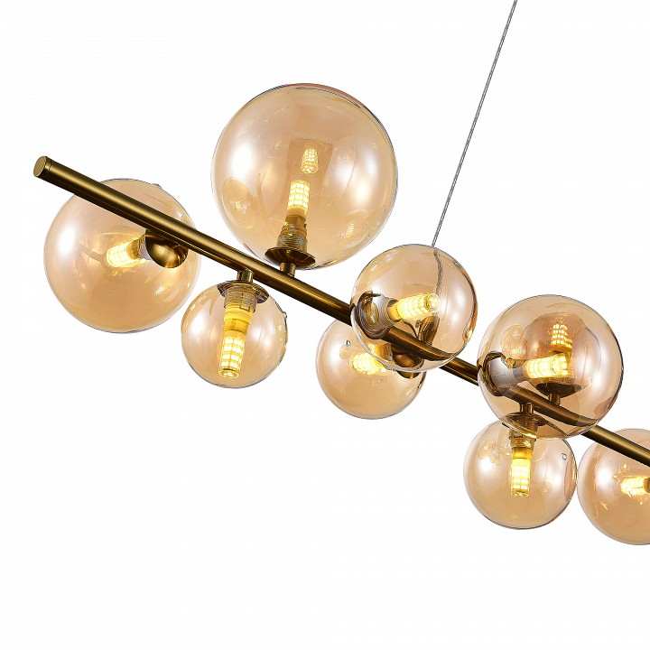 Подвесной светильник st-luce necton sl1165.323.15