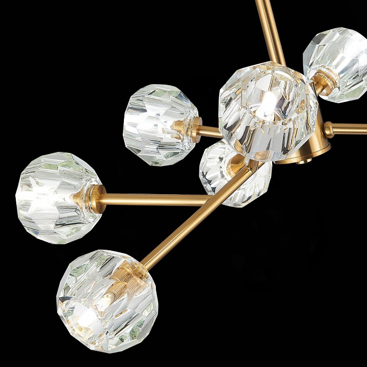Подвесная люстра st-luce romano sl1166.303.09