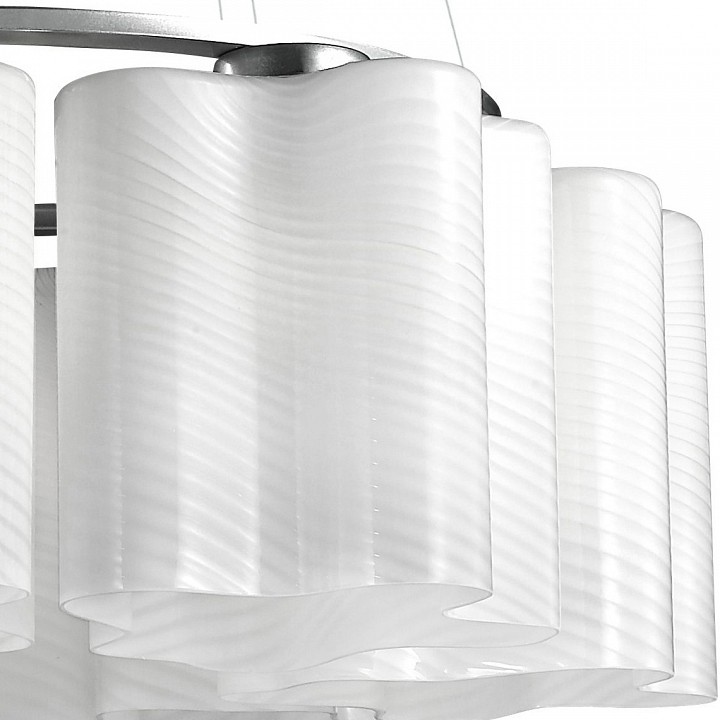Подвесная люстра st-luce onde sl117.503.06