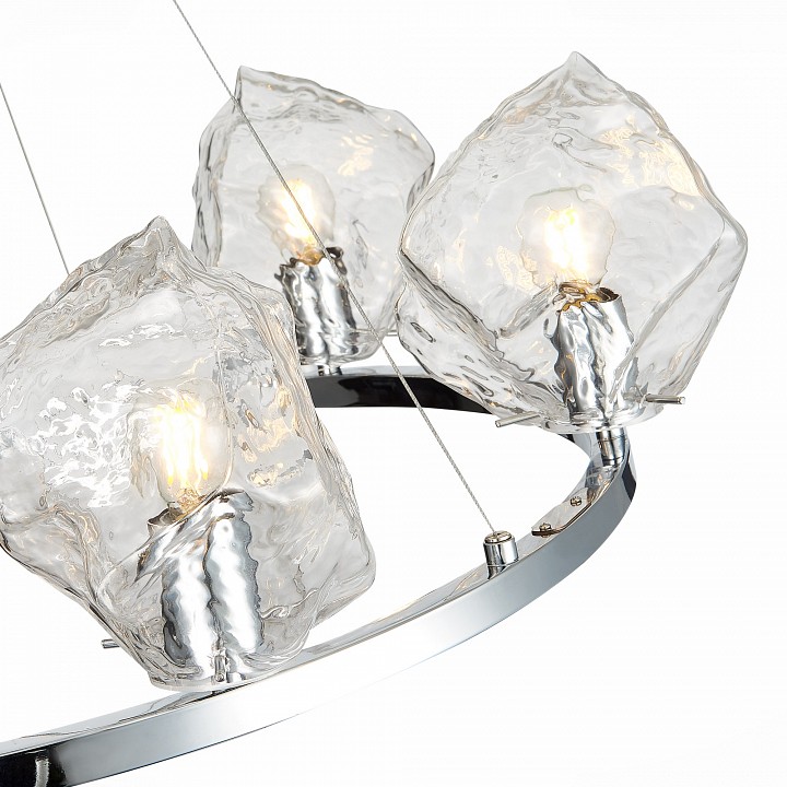 Подвесная люстра st-luce portici sl1175.103.06