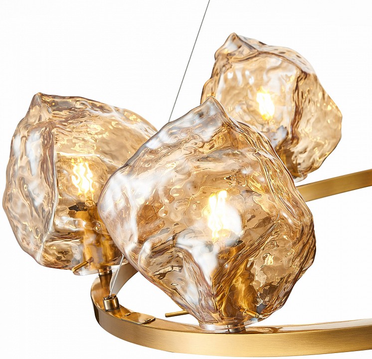 Подвесная люстра st-luce portici sl1175.303.06