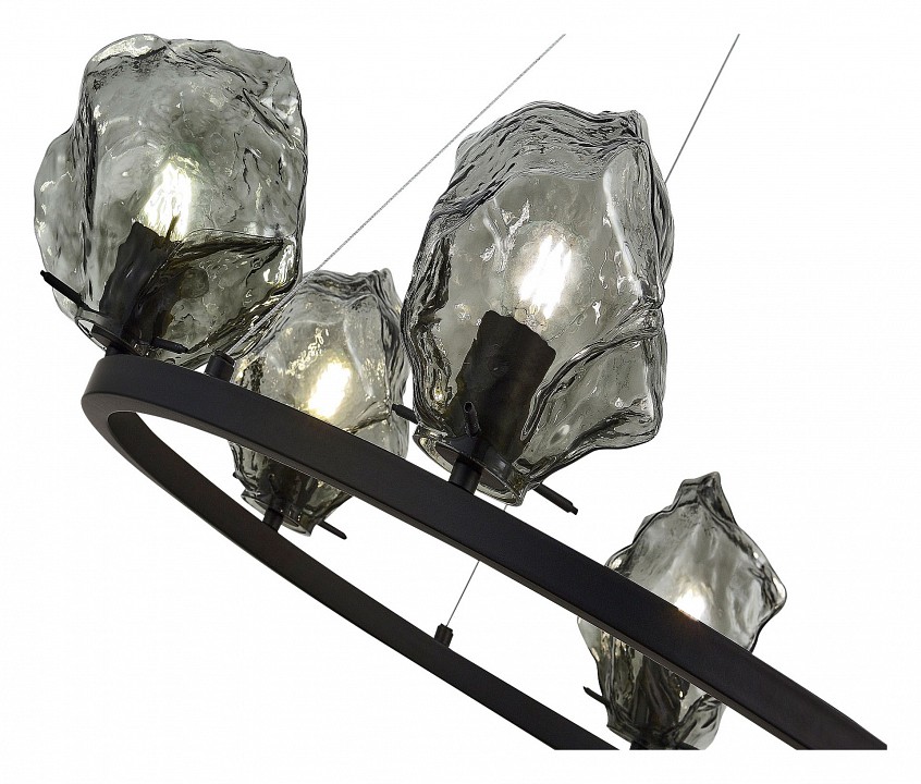 Подвесная люстра st-luce portici sl1175.403.06