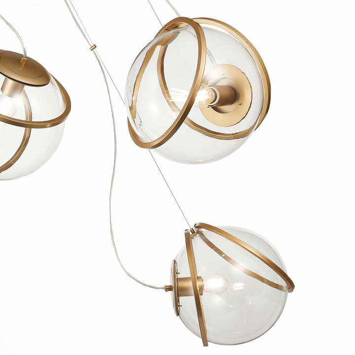 Подвесной светильник st-luce acerra sl1181.313.03