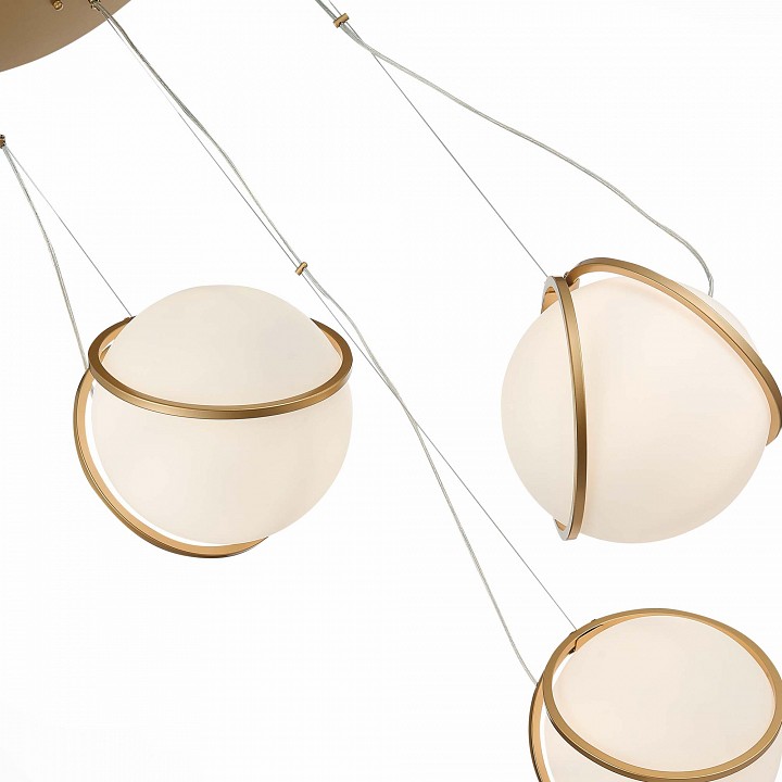 Подвесной светильник st-luce acerra sl1181.353.03