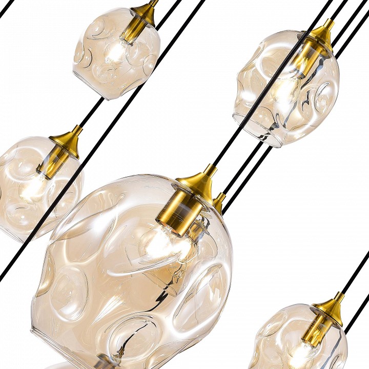 Подвесной светильник st-luce idesia sl1188.303.16