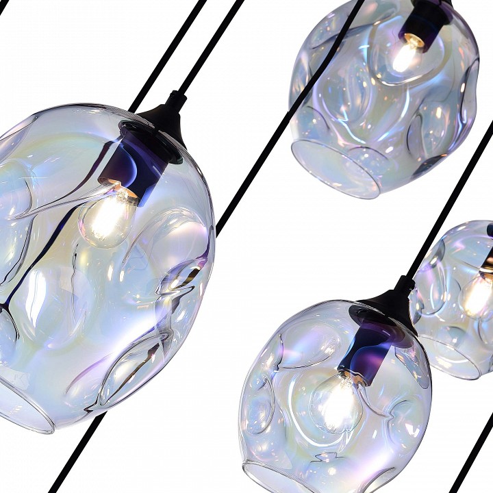 Подвесной светильник st-luce idesia sl1188.403.09