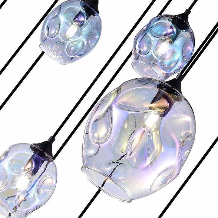 Подвесной светильник st-luce idesia sl1188.403.16